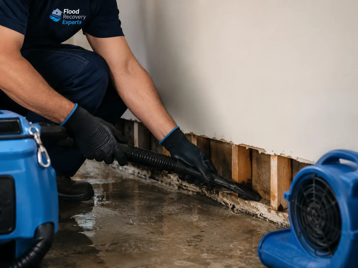 Why choose Flood Damage Cleanup in Roosevelt, TX